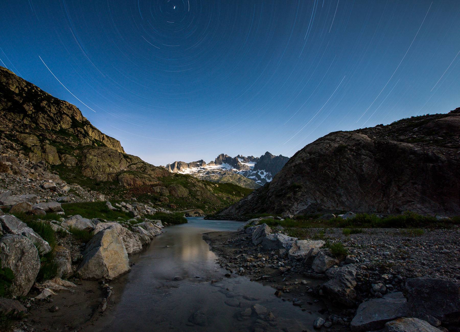 Steingletscher