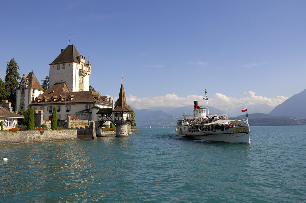 Schloss Oberhofen